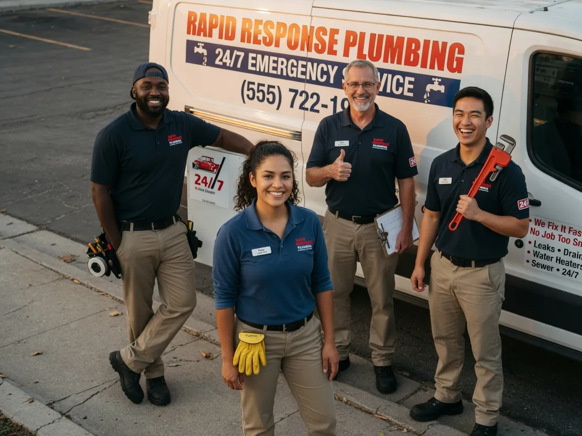 Emergency Plumber company in Fort Dodge, KS
